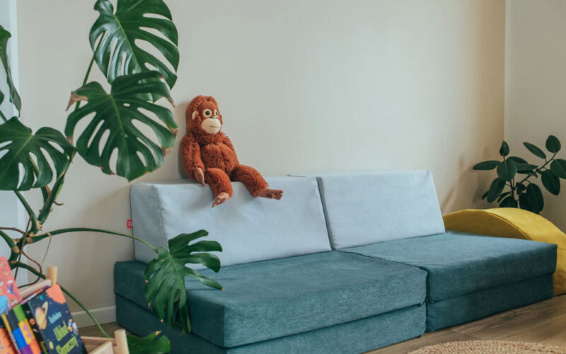 Na co warto zwrócić uwagę, wybierając sofę dla dzieci?