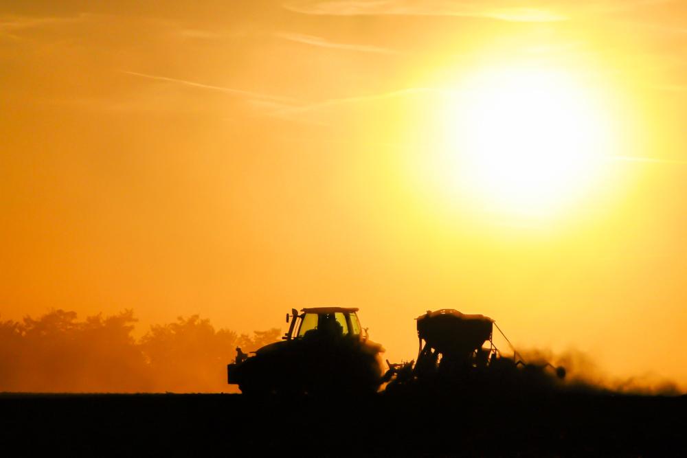 Profesjonalne gospodarstwo rolne – kluczem do sukcesu jest odpowiednie wyposażenie